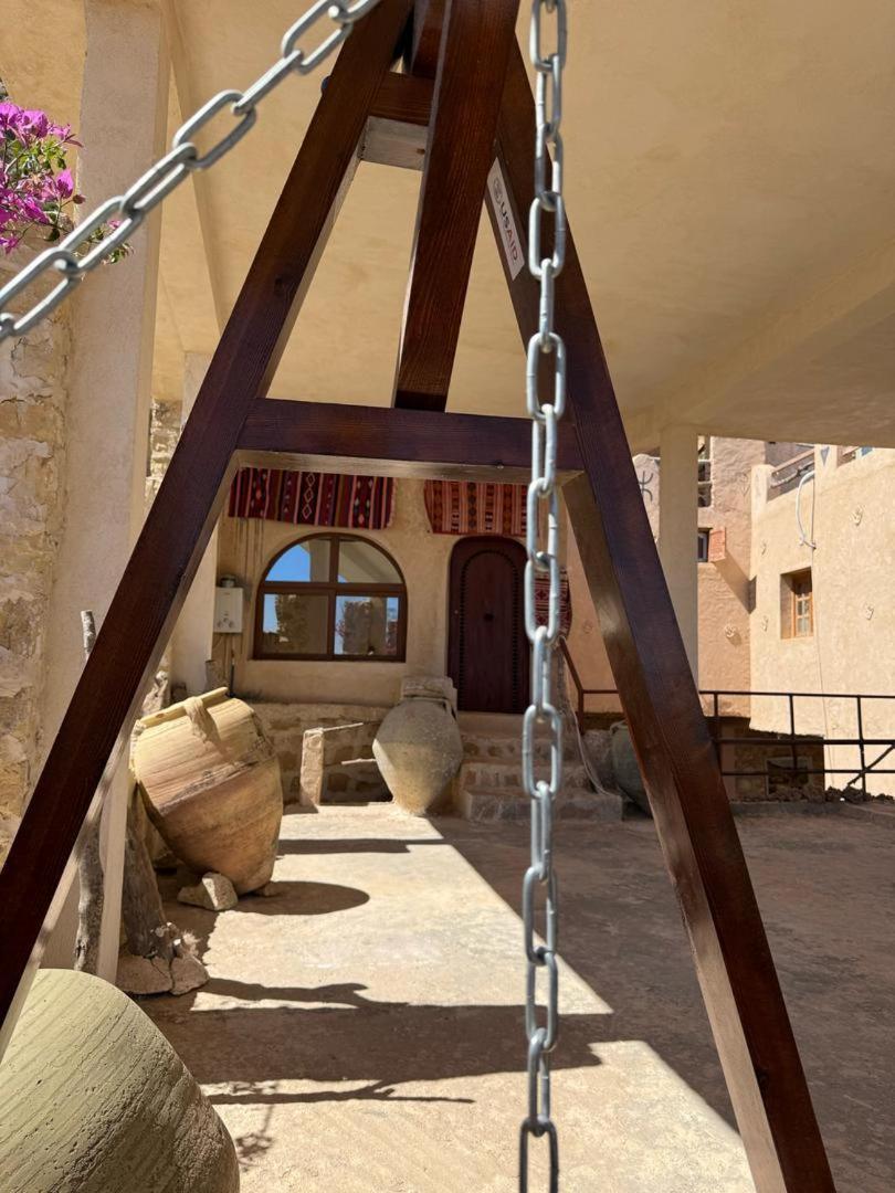 Hotel Dar Fatma Toujane Exterior foto