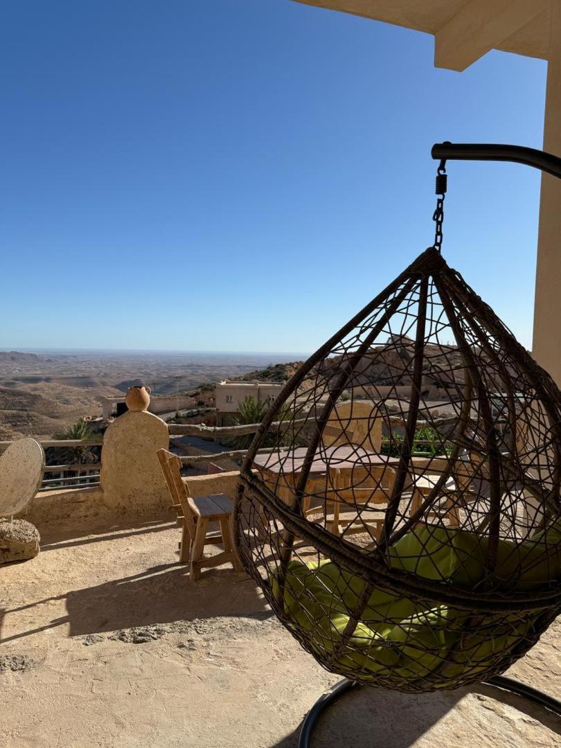 Hotel Dar Fatma Toujane Exterior foto