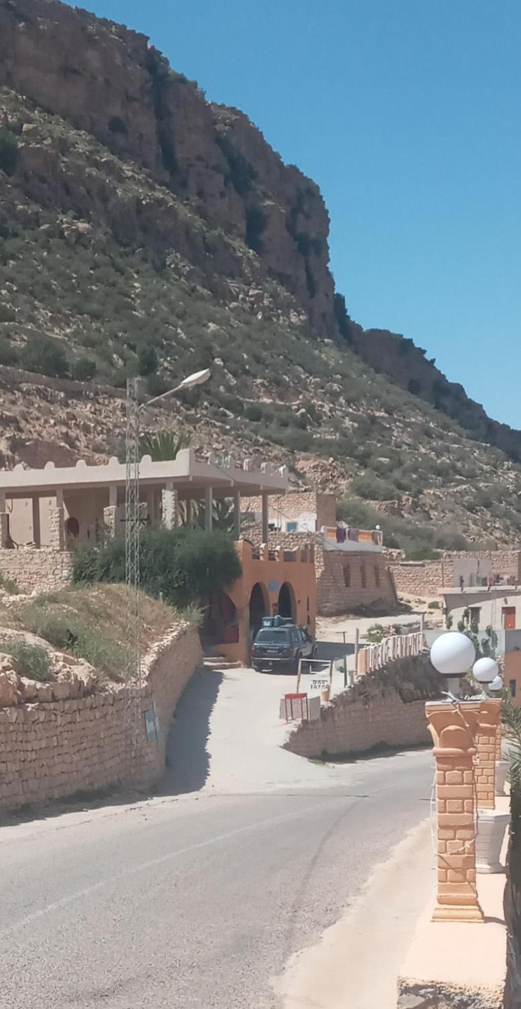 Hotel Dar Fatma Toujane Exterior foto