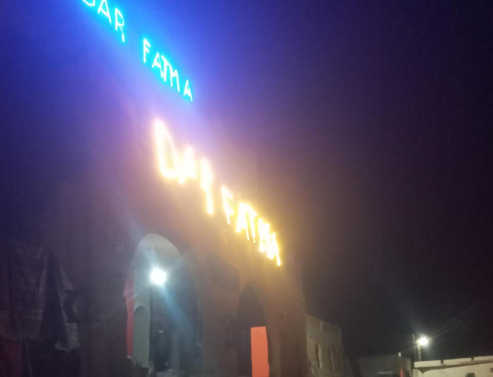 Hotel Dar Fatma Toujane Exterior foto