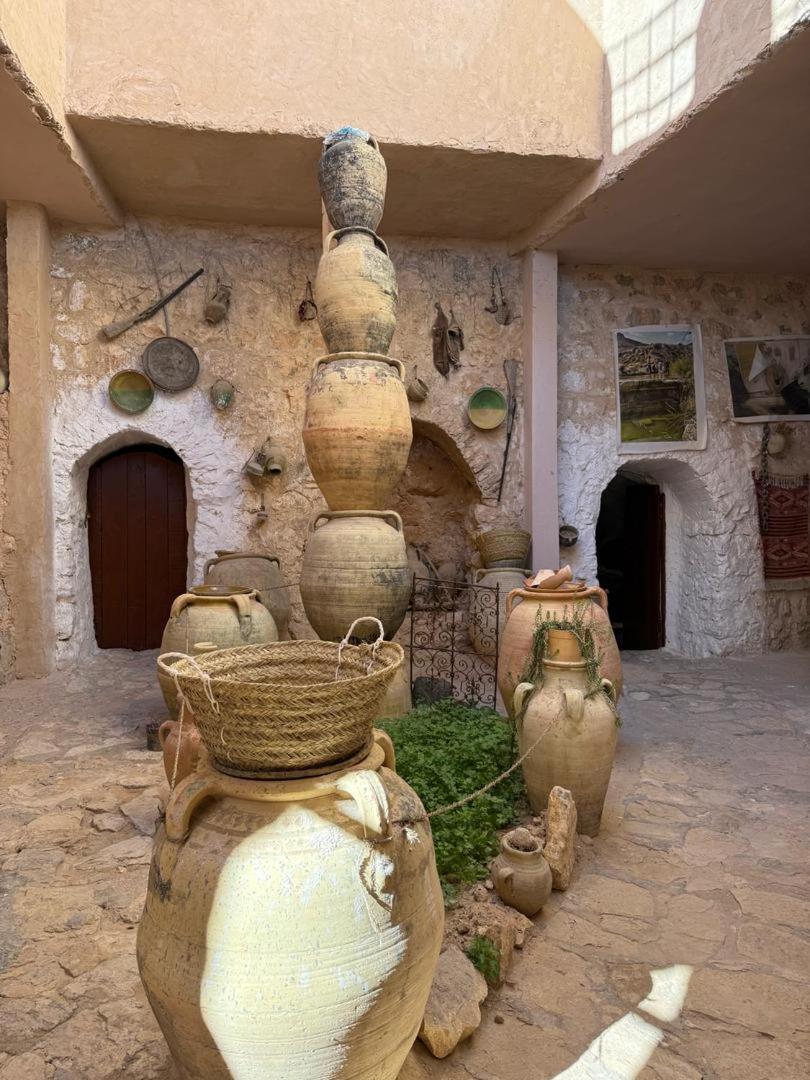 Hotel Dar Fatma Toujane Exterior foto
