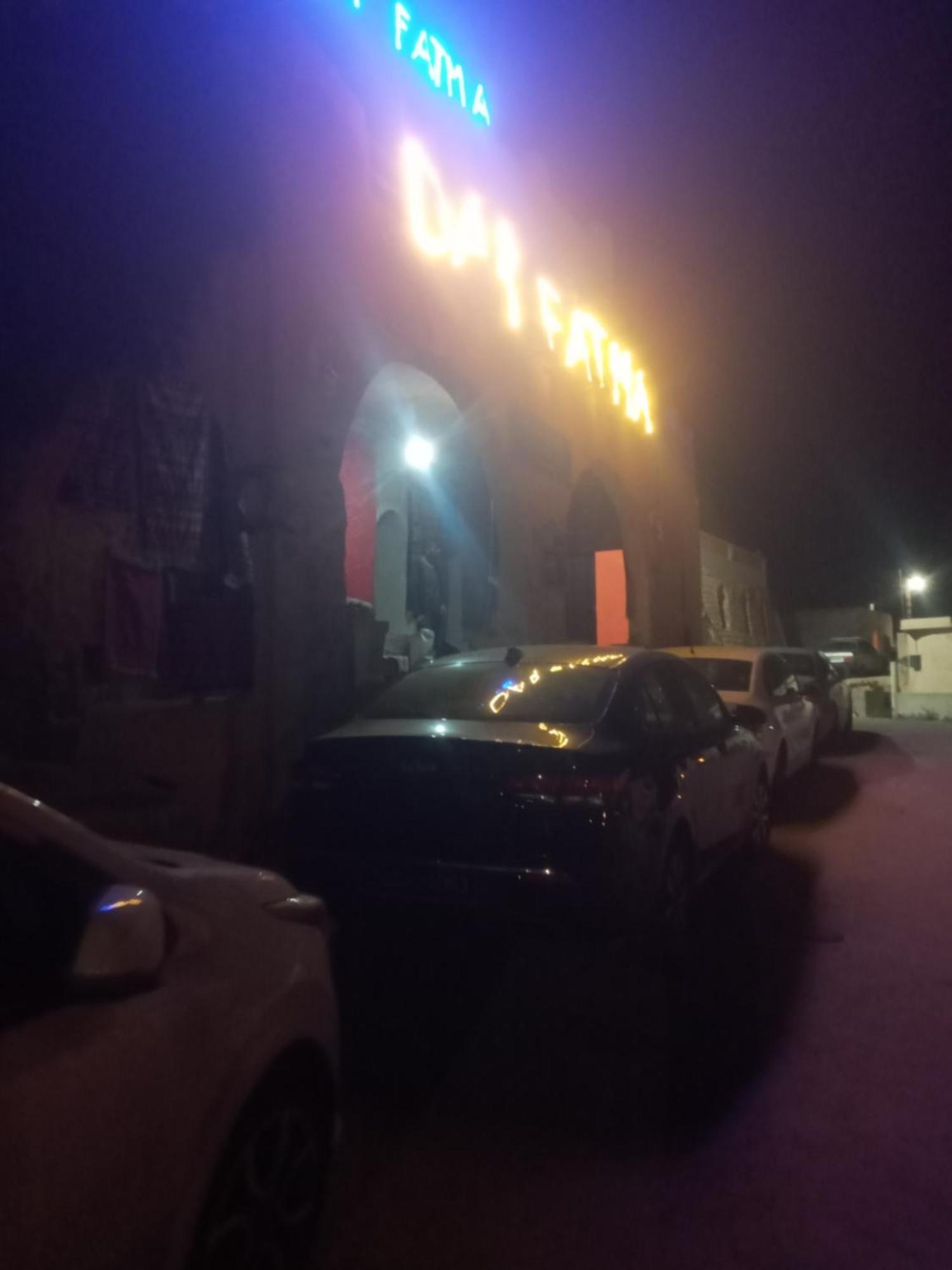 Hotel Dar Fatma Toujane Exterior foto